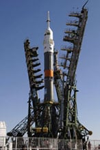 Khazakhstan continues to host a launch pad for the Russian space program