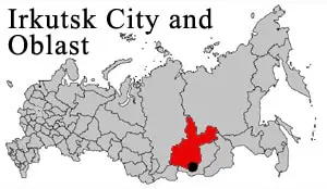 Irkutsk: City and Oblast