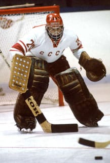 The USSR was a nearly unstoppable force in hockey.