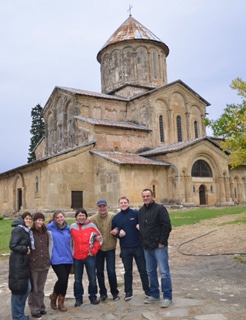 Gelati-Monastery