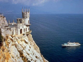 Crimea-Ukraine-water