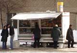 Business Moscow Kiosk Business Moscow Kiosk