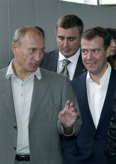 Medvedev is a close ally of Putin and seen as someone who will implement 'Putin's Plan' not only because he is loyal, but because he helped create it.