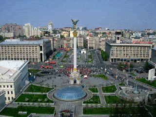 Maidan-Nezalezhnosti-of-Kie