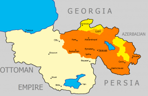 Armenia history geography
