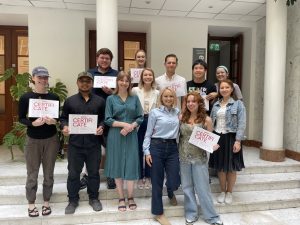 Studying Ukrainian in Warsaw