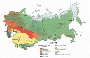 Russia geography history to 1537