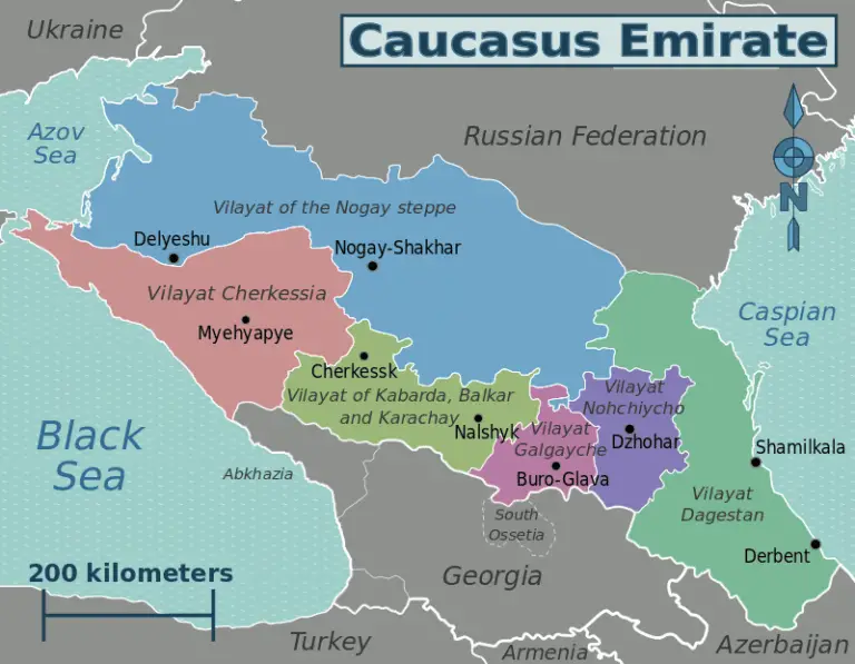 Why The Terrorists Chose Volgograd   Caucasus Emirate 768x597 