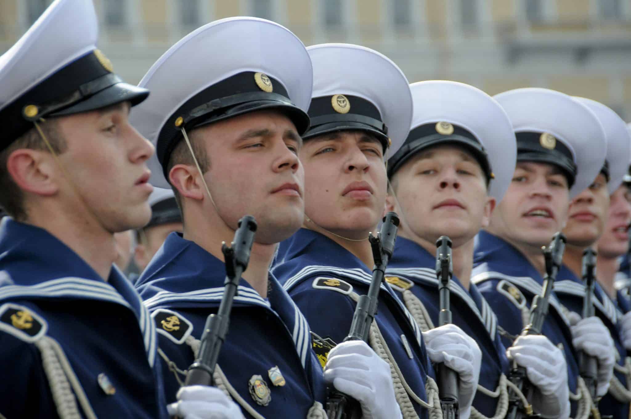 The State Of The Russian Navy: History And Prospectives