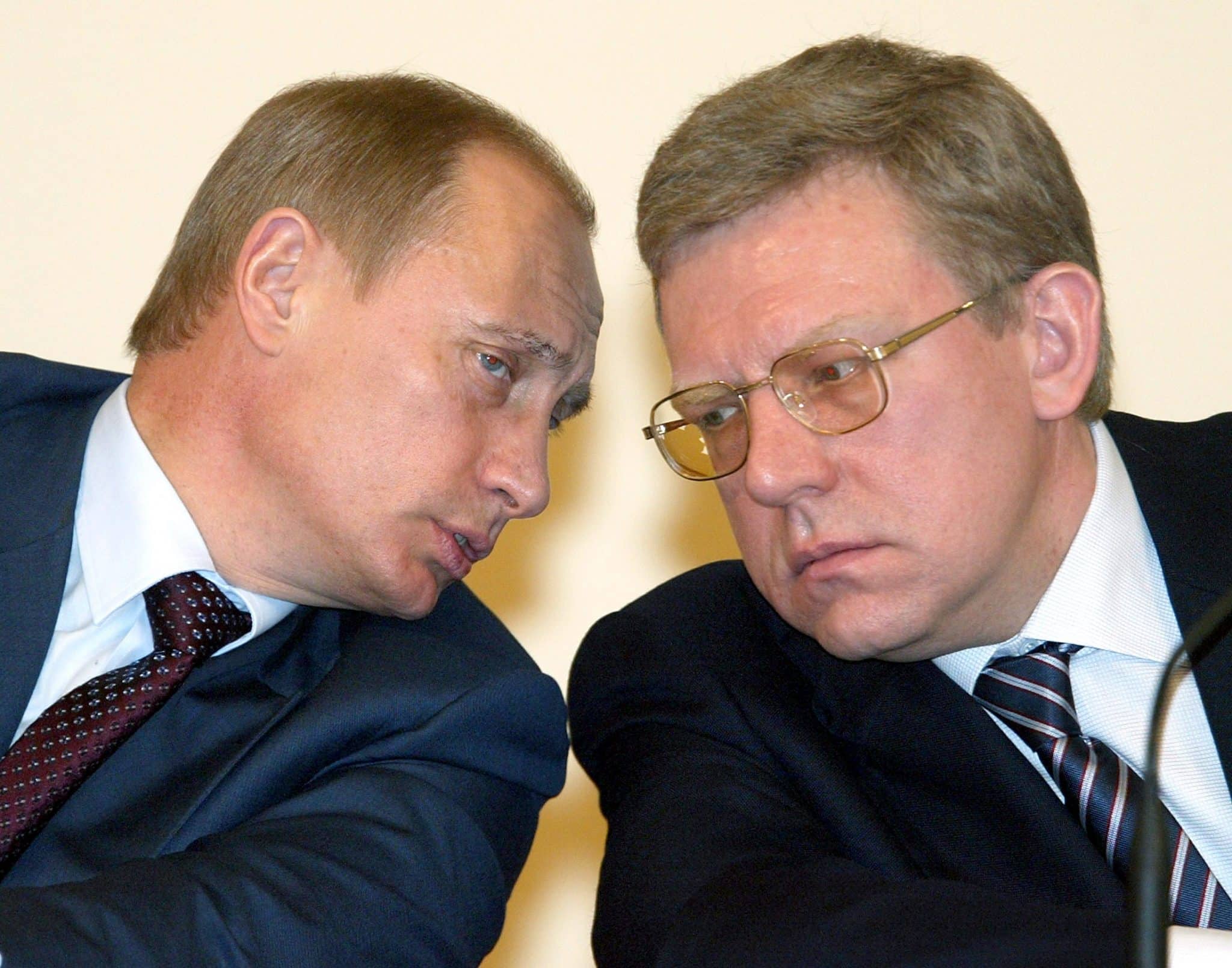 Alexei Kudrin - GeoHistory