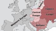 Europe: Divisions and Unifications - GeoHistory