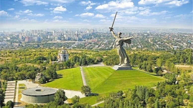 Volgograd History And Myth