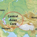 Central Asia