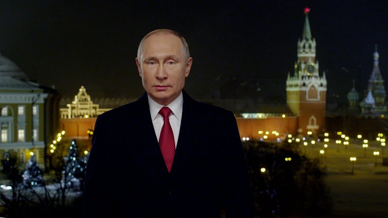 Putins New Year Message To Russians In Translation 3022