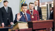 Volodymyr Zelensky: Comedy and Politics