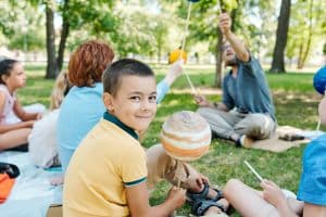 Geopolictics summer camp Russia