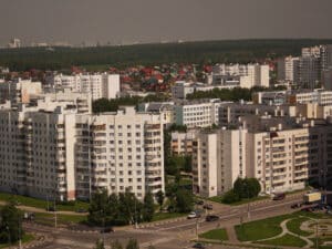 Russian Apartments