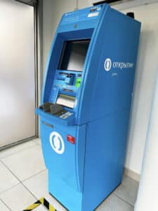 Otkritie ATM