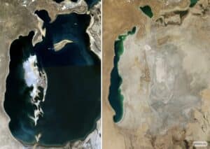 Uzbekistan Study Guide Aral Seas