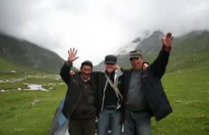 Kyrgyzstan Mountains American Kyrgyz Study Guide