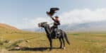 Kyrgyz Study Guide Mountain Horse Falcon