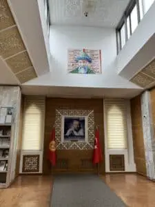 National Library of Kyrgyzstan