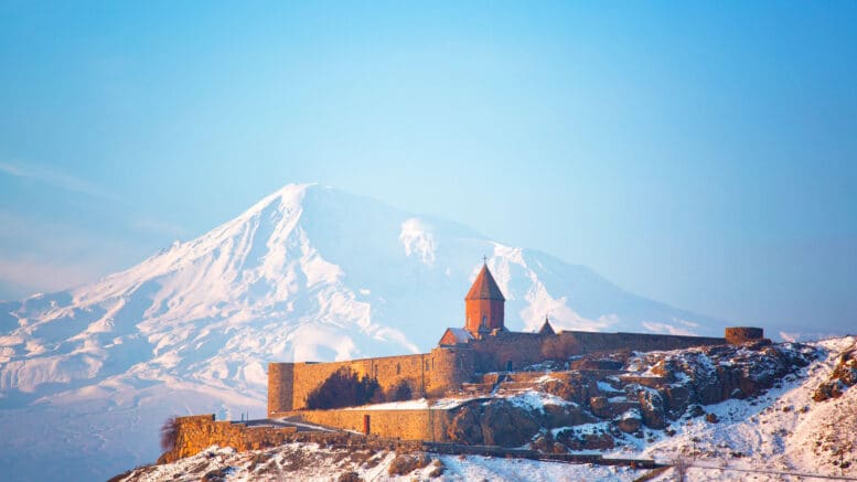 Armenia Security and Foreign Policy