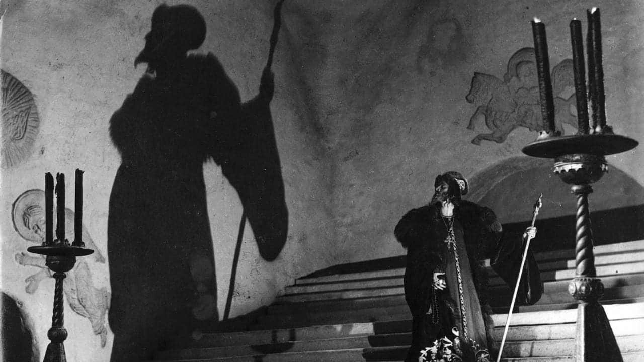 thing of darkness ivan the terrible eisenstein