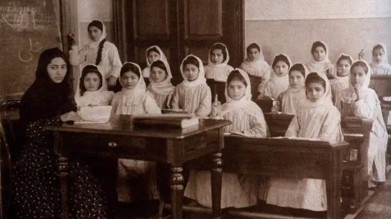 Azerbaijan Soviet Eduction