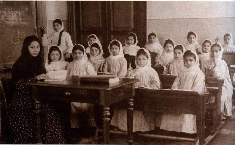 Azerbaijan Soviet Eduction