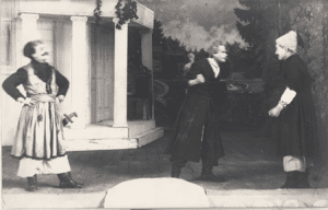 Freistadt Ukrainian POW WWI