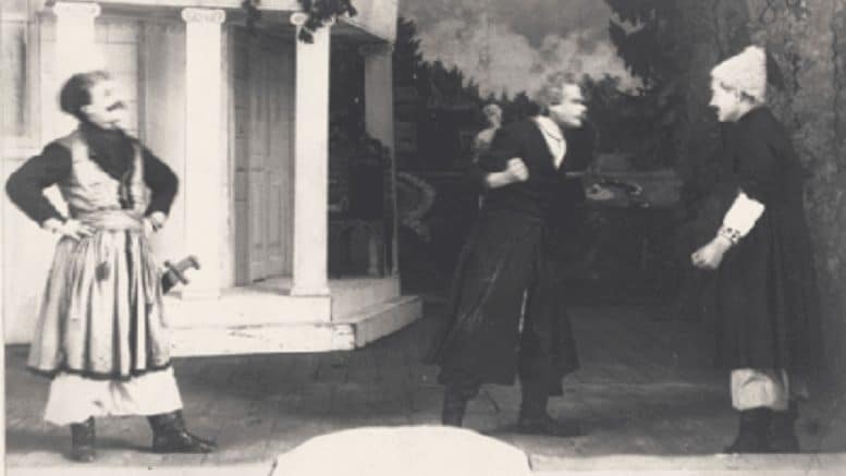 Freistadt-Ukrainian-POW-WWI