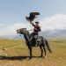 Kyrgyz Study Guide Mountain Horse Falcon